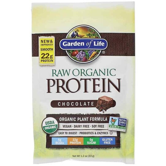 Raw Organic Protein, GOL